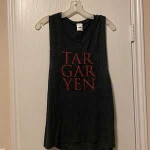 HBO Game of Thrones Targaryen tank officially licensed